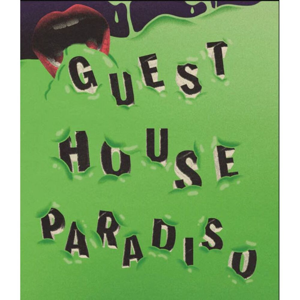 Guest House Paradiso  BLU-RAY
